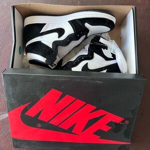 Nike Air Jordan 1 Retro High Og Panda CD0461-007 Size 7.5